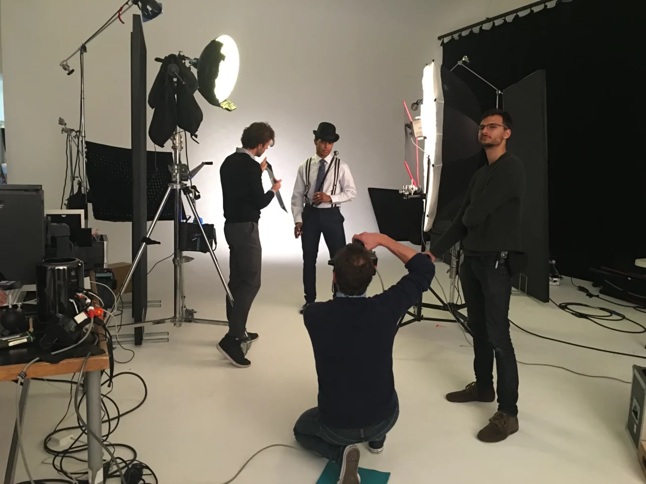 Hankey Bannister shoot