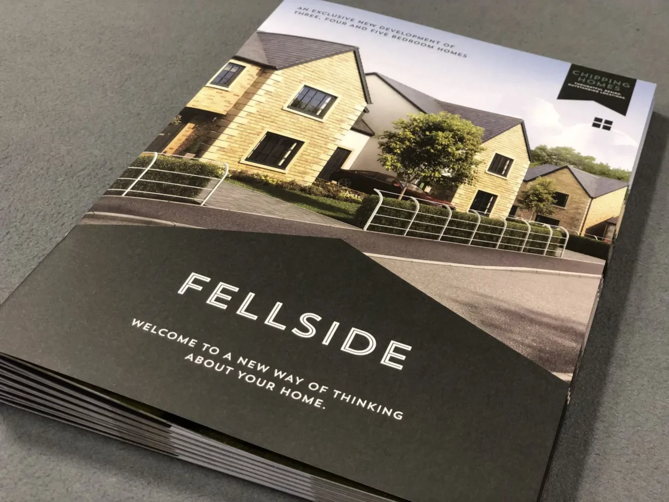 Chipping Homes Brochure