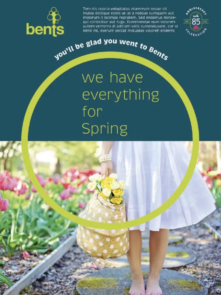 Spring Campaign