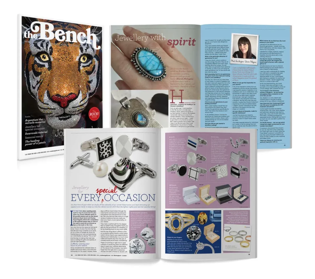 The Bench Magazine
