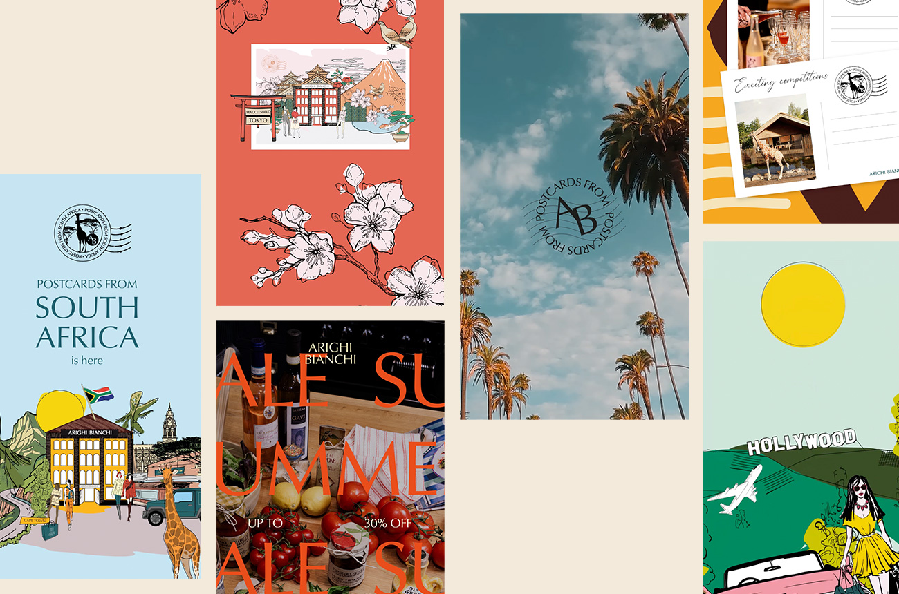 Arighi Bianchi case study