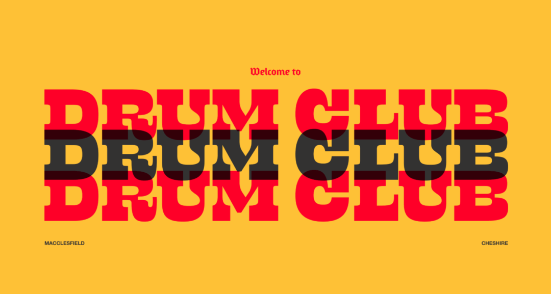 Drum Club Macclesfield